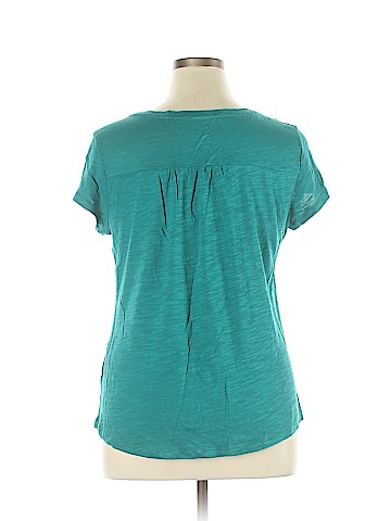 Banana Republic Factory Store Short Sleeve T-Shirt (view 2)