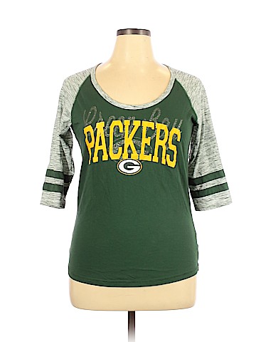 NFL 3/4 Sleeve Top (view 1)