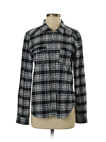 Paige Long Sleeve Button-Down Shirt (view 1)