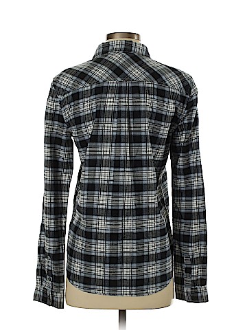 Paige Long Sleeve Button-Down Shirt (view 2)
