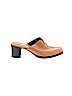 Clarks Tan Mule/Clog Size 6 - photo 1