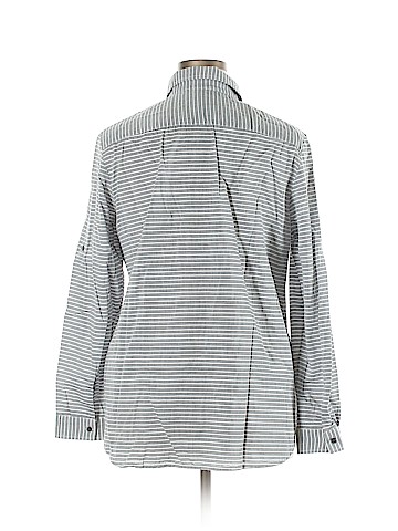 Tommy Hilfiger Long Sleeve Button-Down Shirt (view 2)