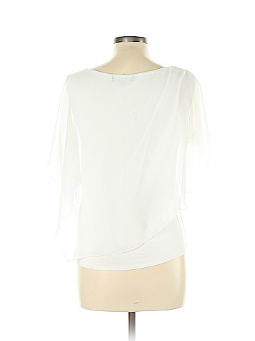 Naif Short Sleeve Blouse (view 2)