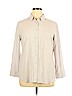 Uniqlo Gray Long Sleeve Button-Down Shirt Size XL - photo 1