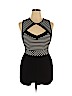 UK 2 LA Black Romper Size XL - photo 1
