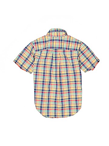 Ralph by Ralph Lauren Short Sleeve Button-Down Shirt (view 2)