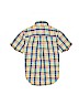 Ralph by Ralph Lauren 100% Cotton Yellow Short Sleeve Button-Down Shirt Size 3T - 3 - photo 2