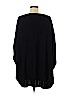 Splendid Black Pullover Sweater Size M - photo 2