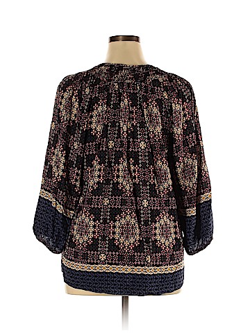 Assorted Brands 3/4 Sleeve Blouse (view 2)