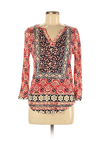 Lucky Brand 3/4 Sleeve Top (view 1)