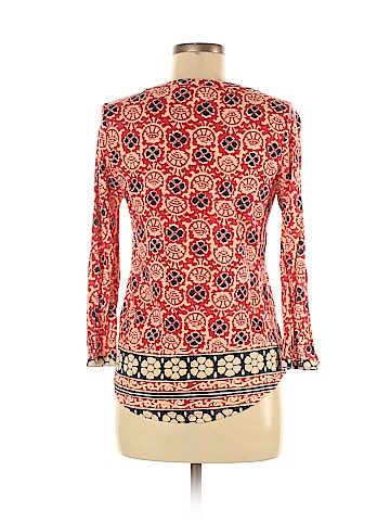 Lucky Brand 3/4 Sleeve Top (view 2)