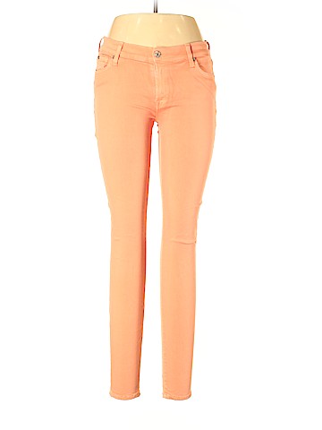 Alaïa X 7 For All Mankind Jeans (view 1)