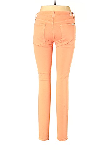 Alaïa X 7 For All Mankind Jeans (view 2)