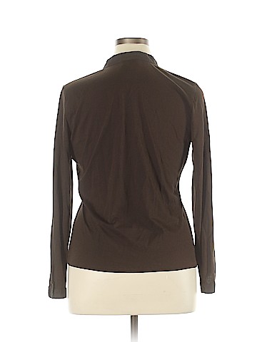 Talbots Long Sleeve Top (view 2)