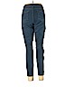 Hue Blue Jeggings Size XL - photo 2