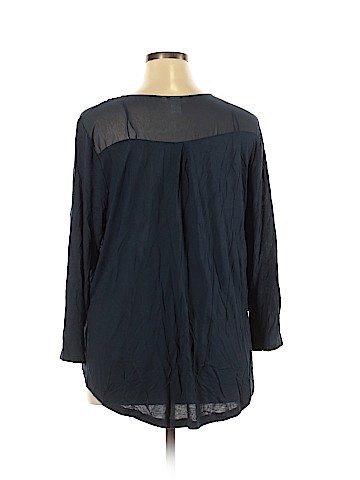 H&M 3/4 Sleeve Top (view 2)