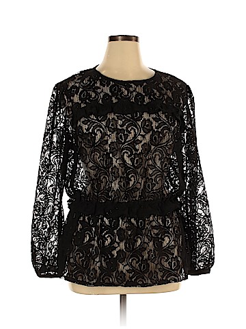 Assorted Brands Long Sleeve Top (view 1)