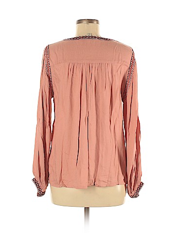 Lucky Brand Long Sleeve Top (view 2)