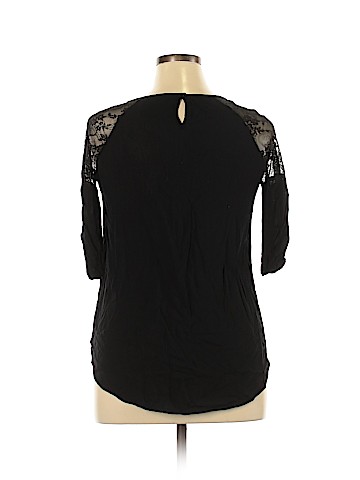CLOCKHOUSE Short Sleeve Blouse (view 2)