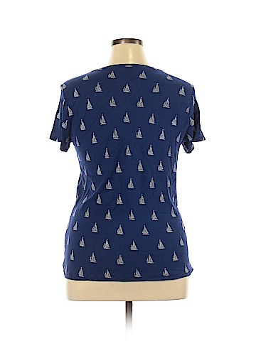 J. Crew Factory Store Short Sleeve T-Shirt (view 2)