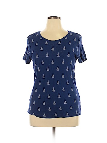 J. Crew Factory Store Short Sleeve T-Shirt (view 1)