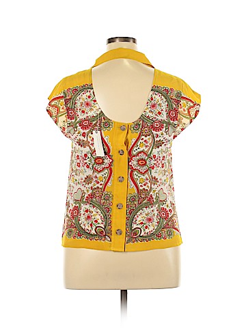 Maeve Short Sleeve Blouse (view 2)