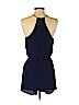 Forever 21 100% Rayon Blue Romper Size S - photo 2