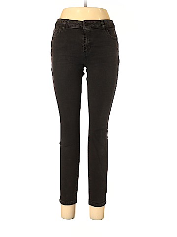 Miss Poured In blue Jeans (view 1)