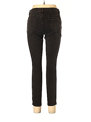 Miss Poured In blue Jeans (view 2)