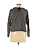 Madewell 100% Cotton Gray Pullover Sweater Size XXS - photo 1
