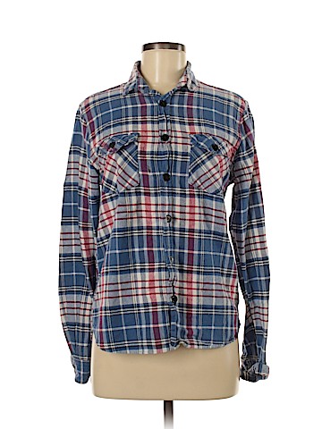Gant Long Sleeve Button-Down Shirt (view 1)