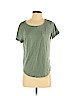 H&M Green Short Sleeve T-Shirt Size S - photo 1