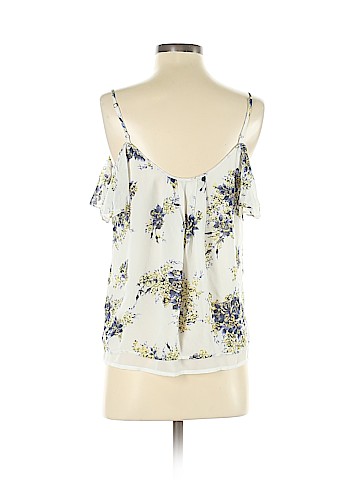 Joie Short Sleeve Silk Top (view 2)