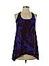 Vince. 100% Silk Blue Sleeveless Silk Top Size XS - photo 1