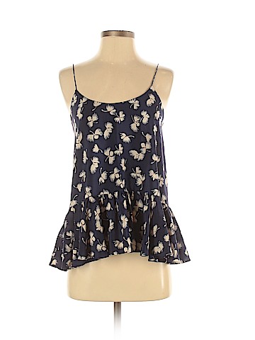 Club Monaco Sleeveless Blouse (view 1)
