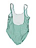 Unbranded Green One Piece Swimsuit Size XL - photo 2