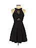 Emerald Sundae Black Casual Dress Size S - photo 1