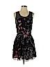 Theory Black Casual Dress Size P (petite) - photo 1