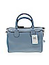 Coach Factory Blue Satchel One size - photo 3