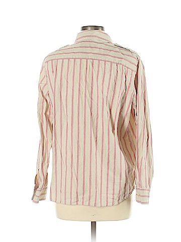 Lauren by Ralph Lauren Long Sleeve Button-Down Shirt (view 2)
