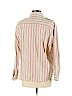 Lauren by Ralph Lauren 100% Cotton Tan Long Sleeve Button-Down Shirt Size 1X - photo 2