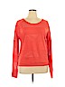 Athleta Orange Active T-Shirt Size XL - photo 1