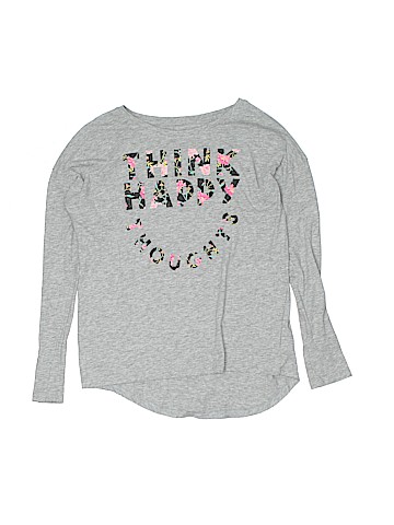 Old Navy Long Sleeve T-Shirt (view 1)