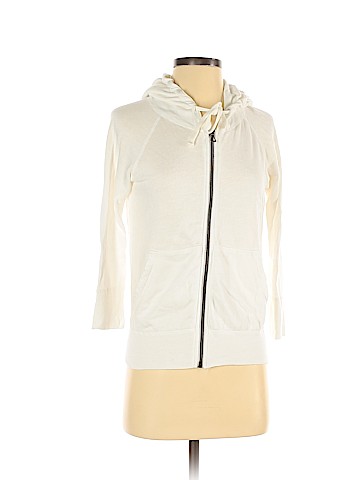 James Perse Zip Up Hoodie (view 1)