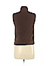 Lauren by Ralph Lauren 100% Cotton Brown Vest Size P (petite) - photo 2