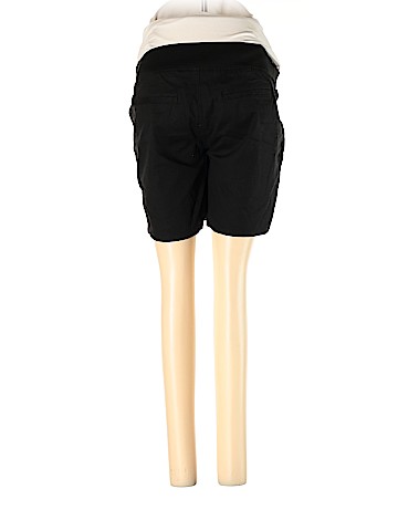 Liz Lange Maternity Khaki Shorts (view 2)