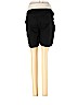 Liz Lange Maternity Black Khaki Shorts Size M - photo 2