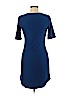 Derek Heart 100% Polyester Blue Casual Dress Size M - photo 2