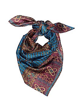 Nicole Miller Silk Scarf