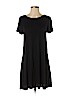 Mossimo Supply Co. Black Casual Dress Size S - photo 1